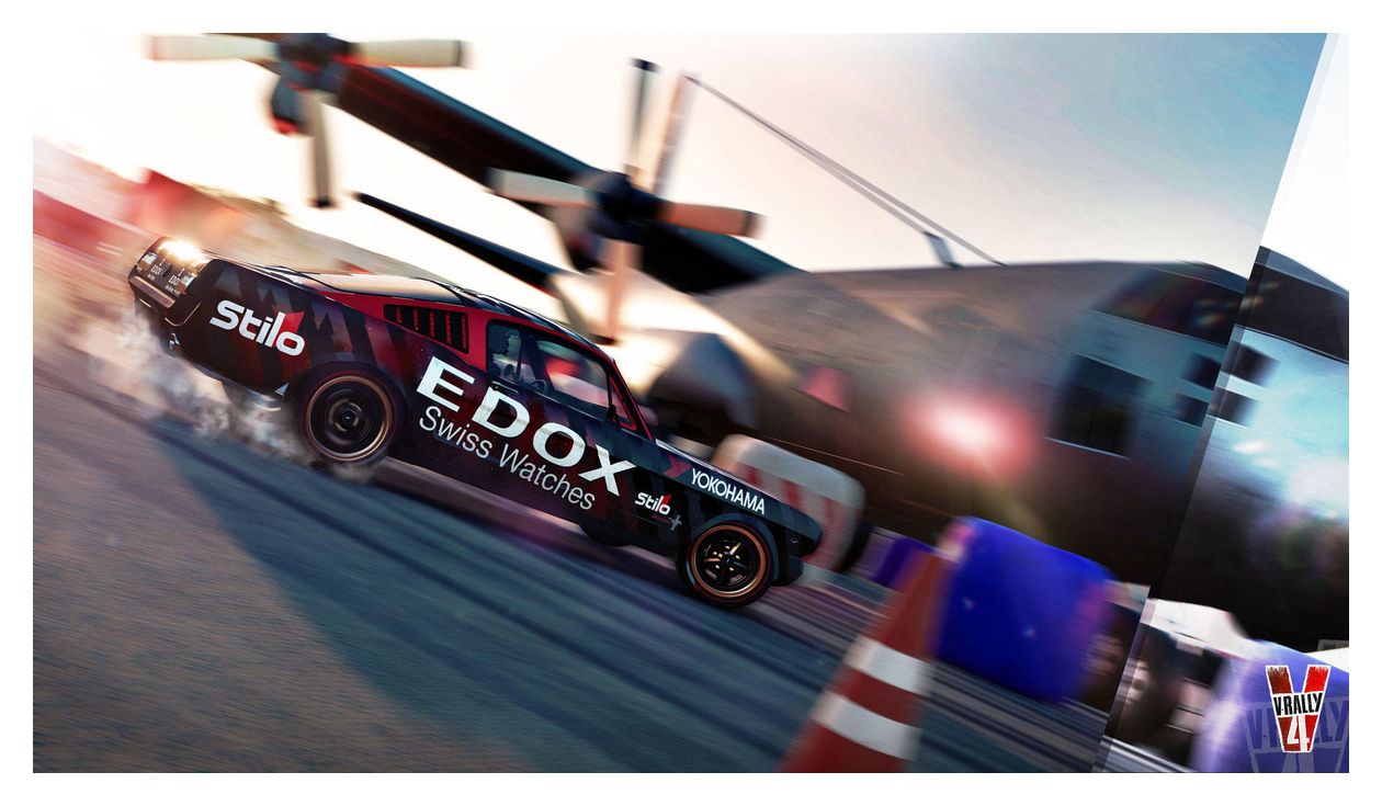 V-Rally 4 (Nintendo Switch) 