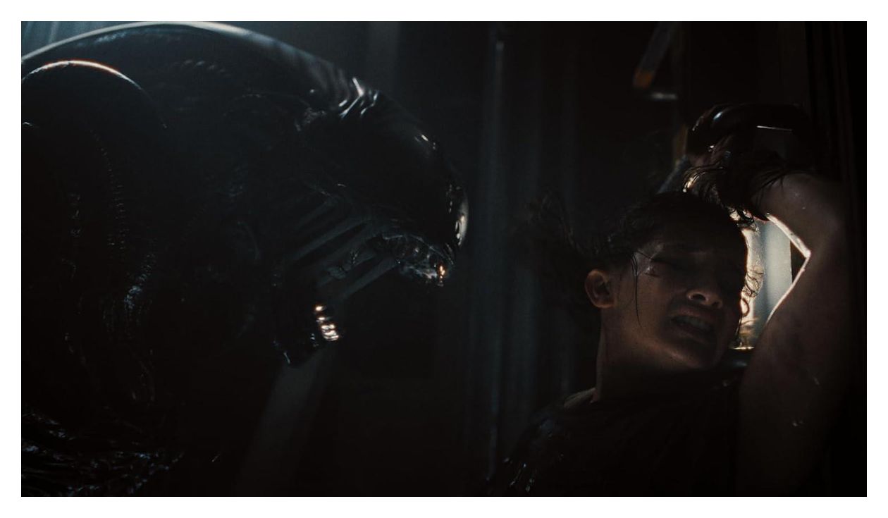 Alien: Romulus (DVD) 