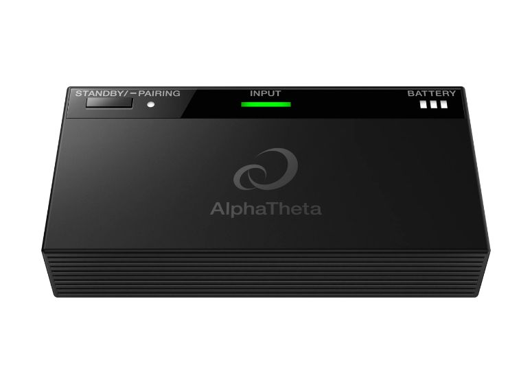 HDJ-F10-TX Over Ear Bluetooth Kopfhörer kabelgebunden&kabellos 30 h Laufzeit  (Schwarz) 
