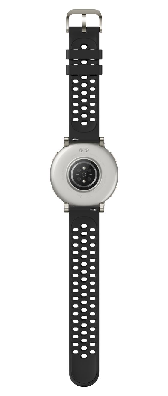 Active 3 Digital Smartwatch Rund 353 ppi  (Gold) 