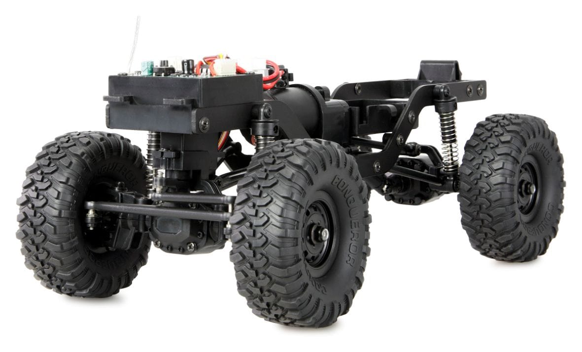 RC Craw Mini-Caballo AMXRo gelb 