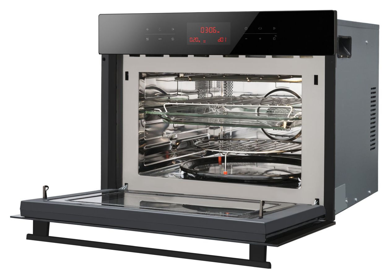 AMMB44E2GCB Einbaubackofen Mikrowelle 