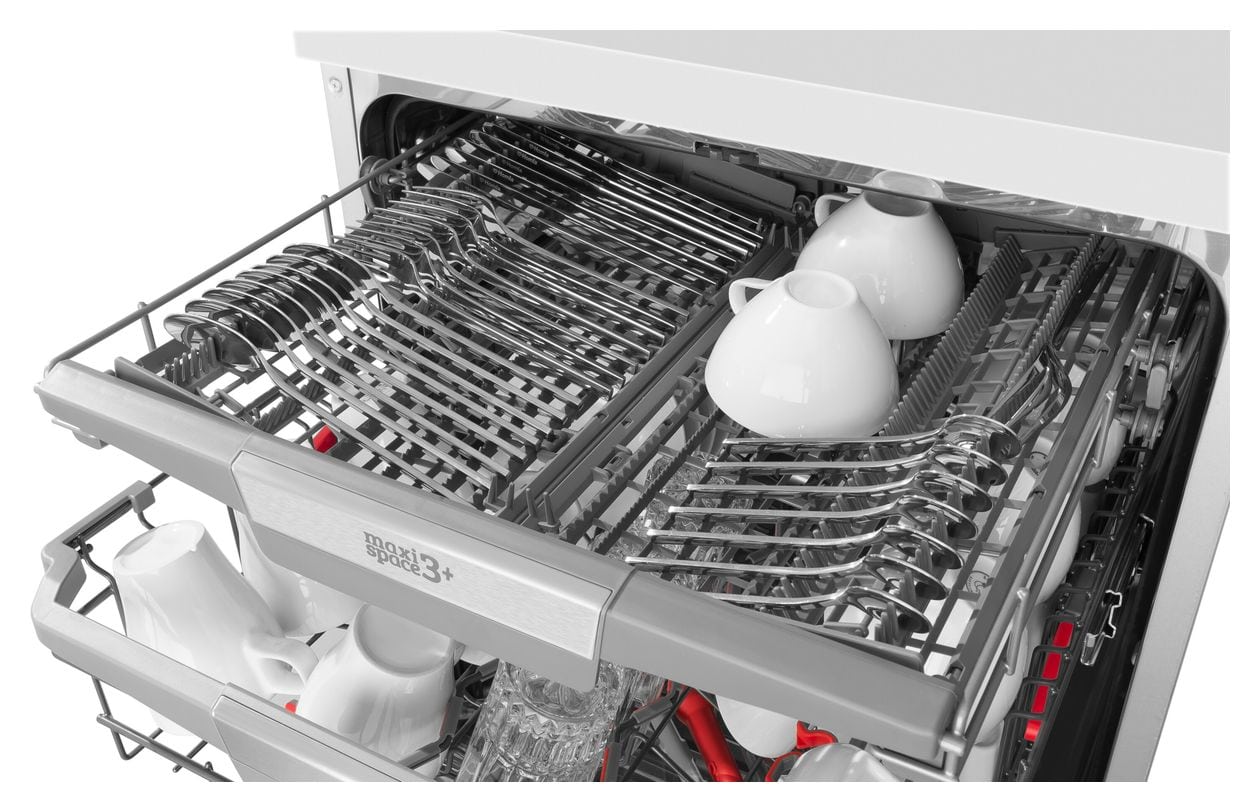 EGSPV590900 60 cm Geschirrspüler vollintegriert (ohne Front) Sehr leise 14 Maßgedecke aquaStop Funktion 