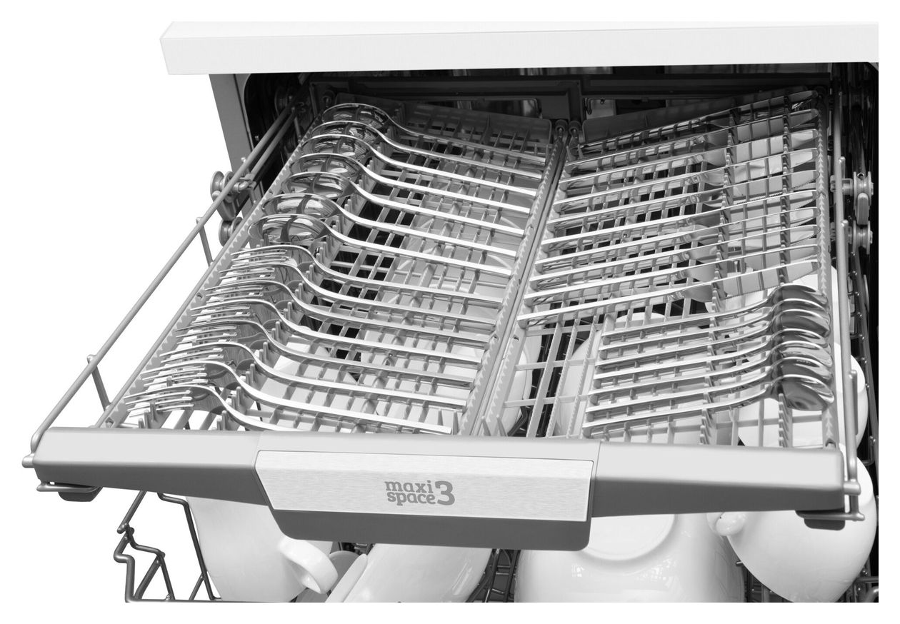 EGSPV594400 60 cm Geschirrspüler vollintegriert (ohne Front) Sehr leise 14 Maßgedecke 