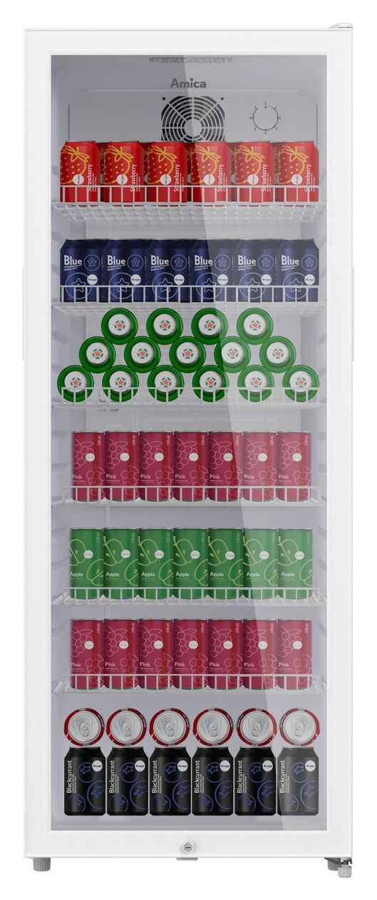 FK344150W 237 l Kühlschrank freistehend EEK: C 449 kWh Jahr  (Weiß) 