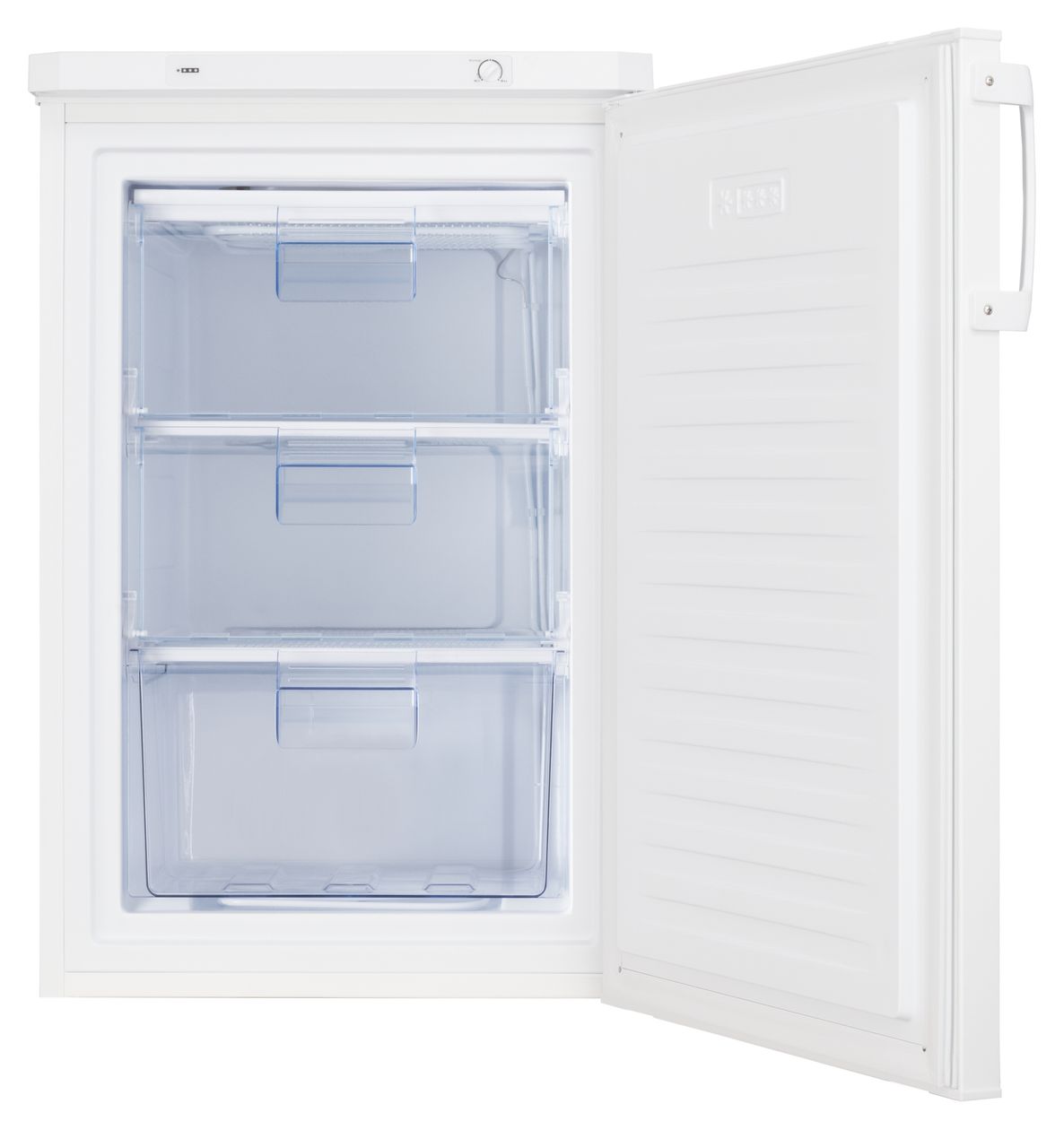 GS321100W 80 l Gefrierschrank 104 kWh Jahr  (Weiß) 