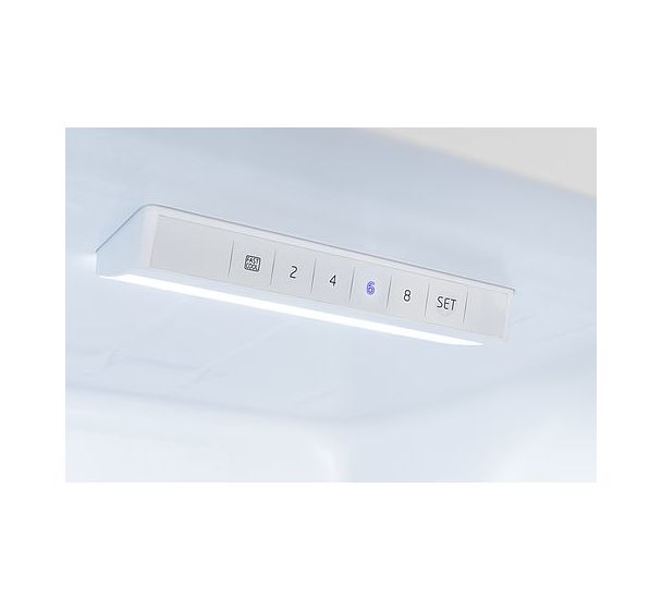 KGC15493W 180 l / 70 l Kühl-Gefrierkombi freistehend NoFrost 219 kWh Jahr  (Weiß) 