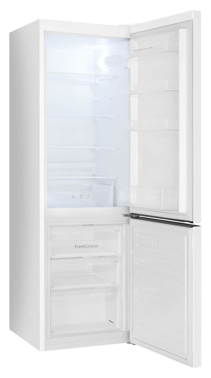 KGCL387115W 183 l / 84 l Kühl-Gefrierkombi freistehend 222 kWh Jahr  (Weiß) 