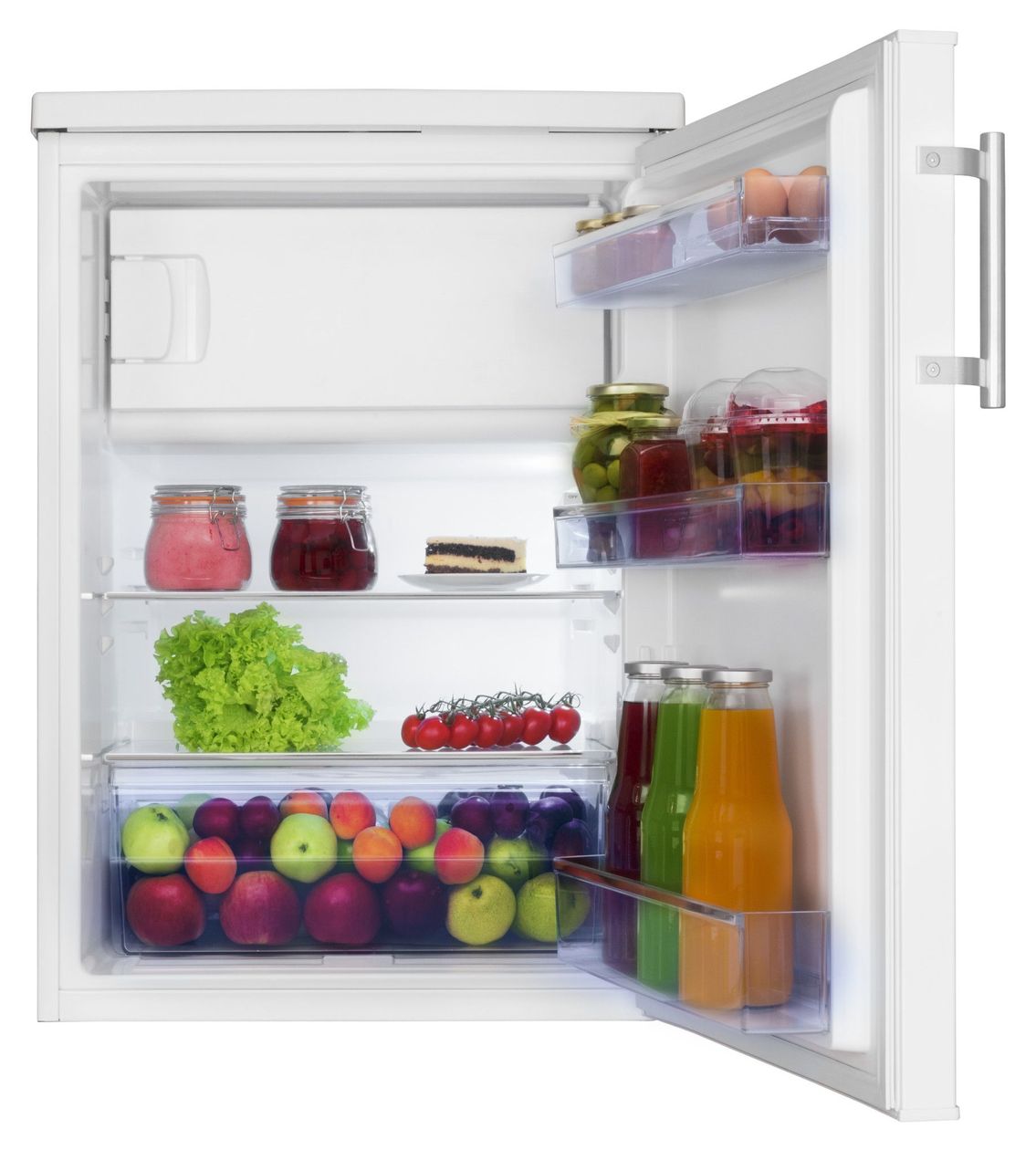 KS361120W 19 l Gefrierschrank 94 kWh Jahr  (Weiß) 