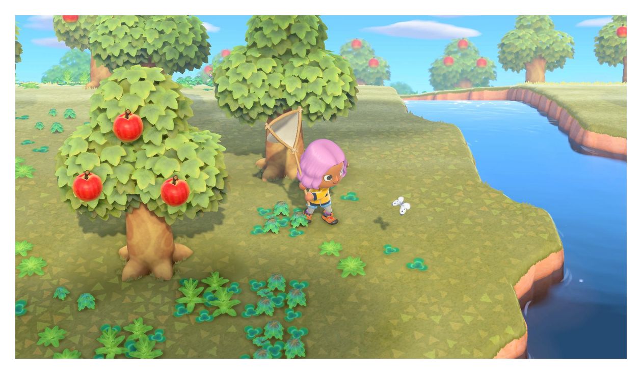 Animal Crossing: New Horizons (Nintendo Switch) 