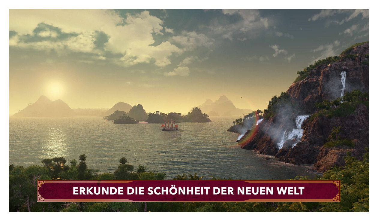 Anno 1800 Console Edition (PlayStation 5) 