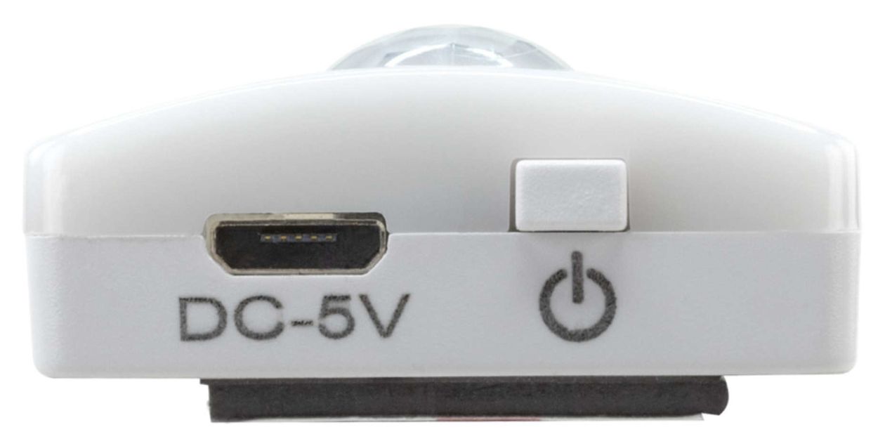 1600-0439 Unterbauleuchte LED Weiß (6500K) Kaltweiße, Warmweiß Batterie/Akku 