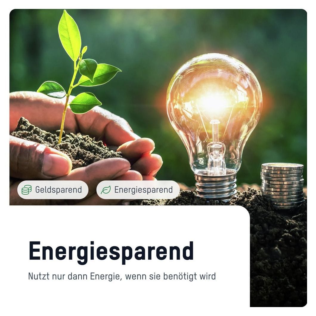 AES6 Zeitschaltuhr digital 