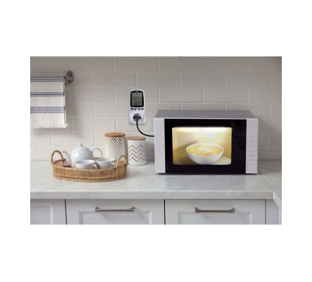 APM2 Energiekosten-Messgerät digital 