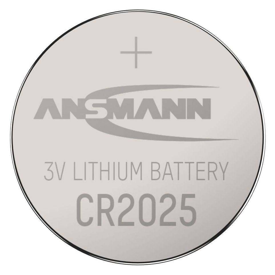 CR2025 Lithium-Knopfzelle 