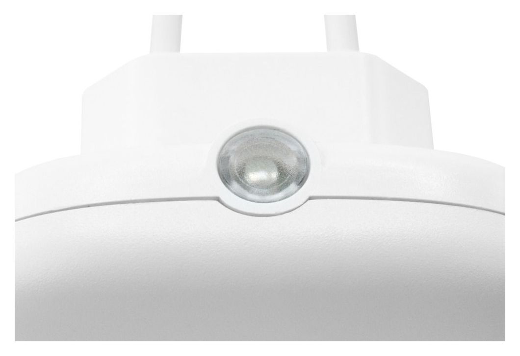 NL15AC + 2USB Sensor Nachtlicht LED Warmweiß (3000K) Warmweiß AC, USB 