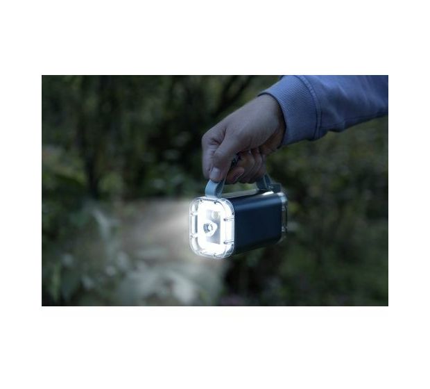 PB4100 40000 mAh Powerbank USB Typ-C  (Silber) 