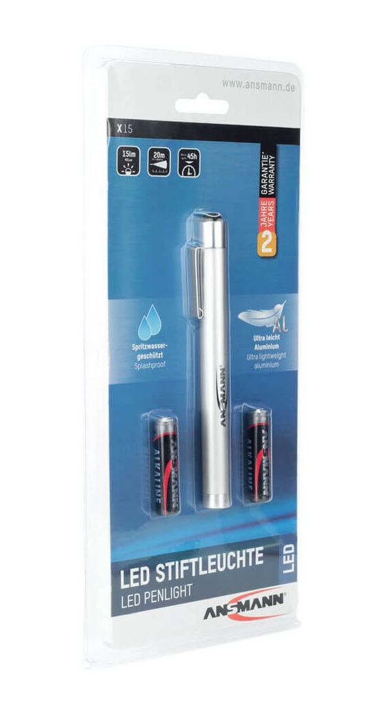 X15 LED 