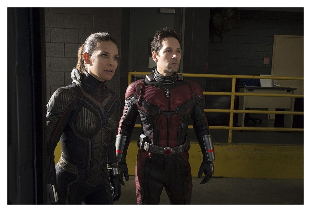 Ant-Man and the Wasp (Blu-Ray) 