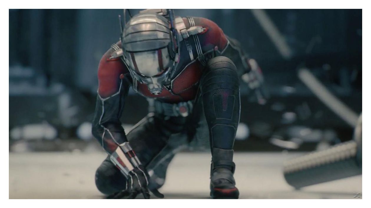 Ant-Man (Blu-Ray) 