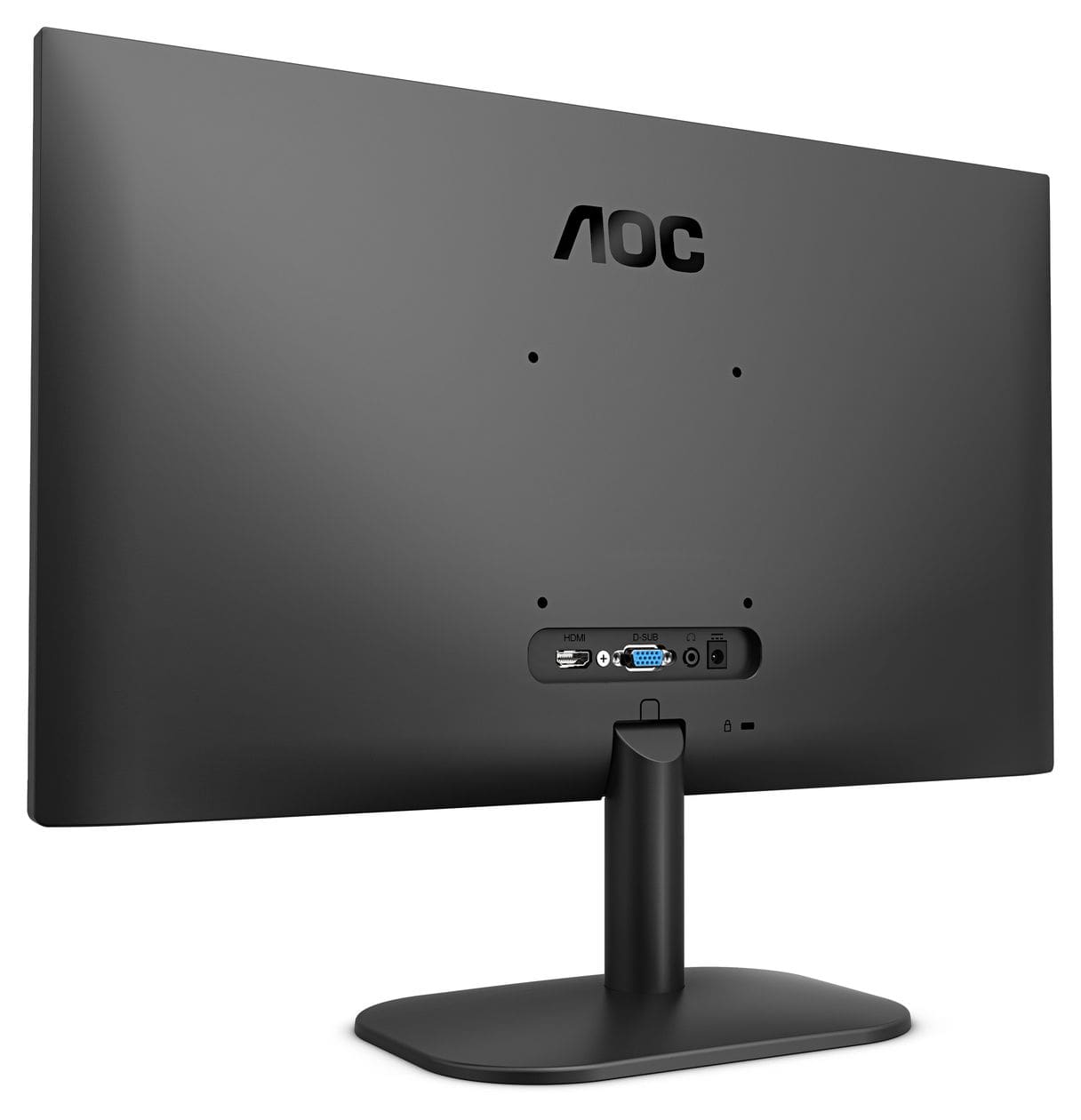 22B2H/EU Full HD Monitor 54,6 cm (21.5 Zoll) 16:9 4 ms 250 cd/m²  (Schwarz) 