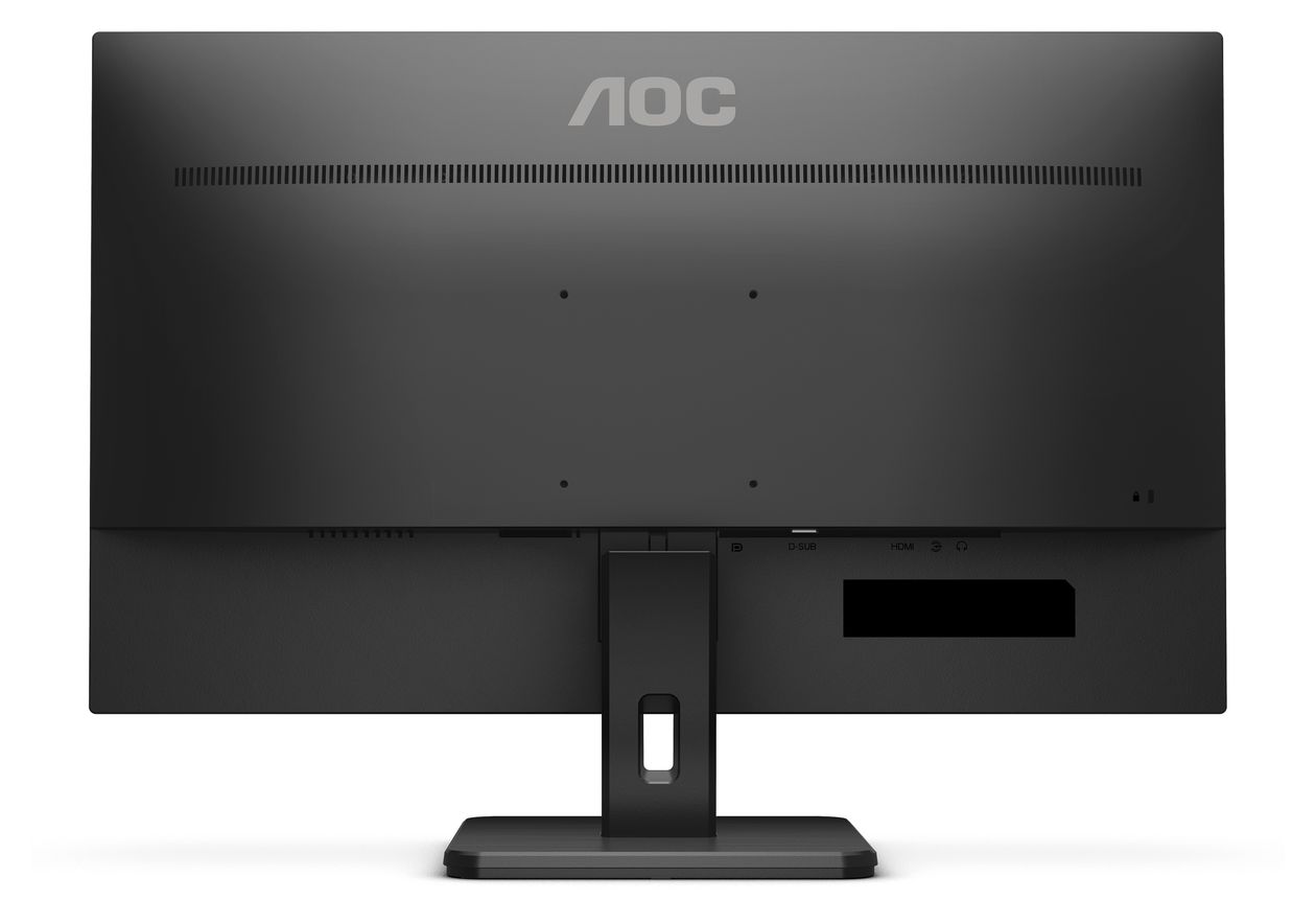 27E2QAE Full HD Monitor 68,6 cm (27 Zoll) 16:9 4 ms 300 cd/m²  (Schwarz) 