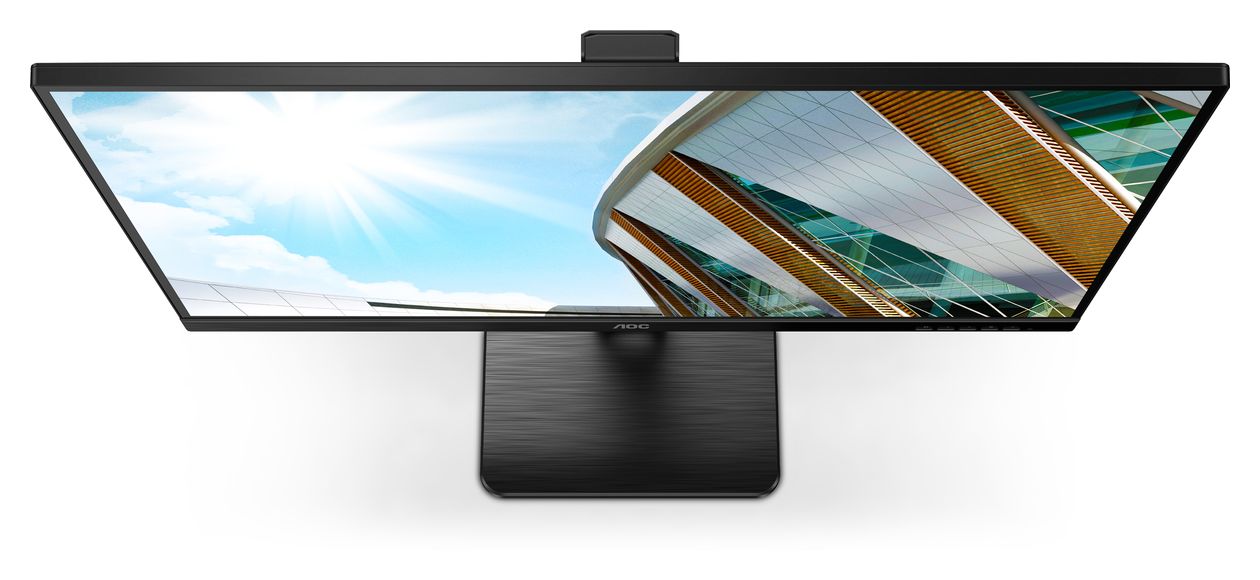 27P2Q Full HD Monitor 68,6 cm (27 Zoll) 16:9 4 ms 300 cd/m²  (Schwarz) 