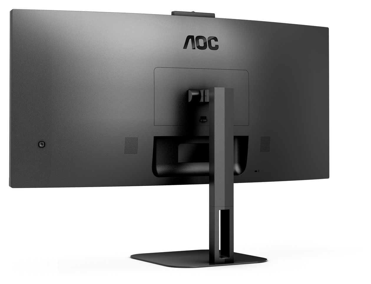 CU34V5CW/BK Quad HD Monitor 86,4 cm (34 Zoll) 21:9 4 ms 300 cd/m²  (Schwarz) 