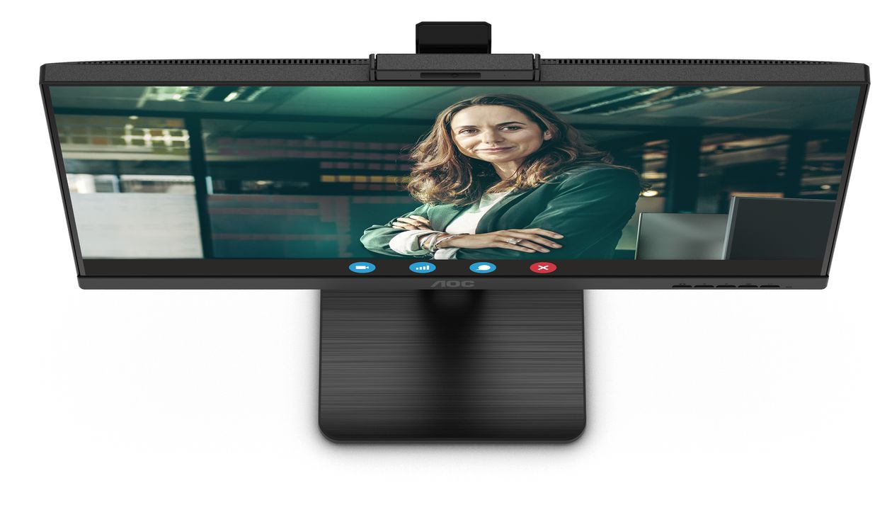 Q27P3QW Quad HD Monitor 68,6 cm (27 Zoll) 16:9 4 ms 350 cd/m²  (Schwarz) 