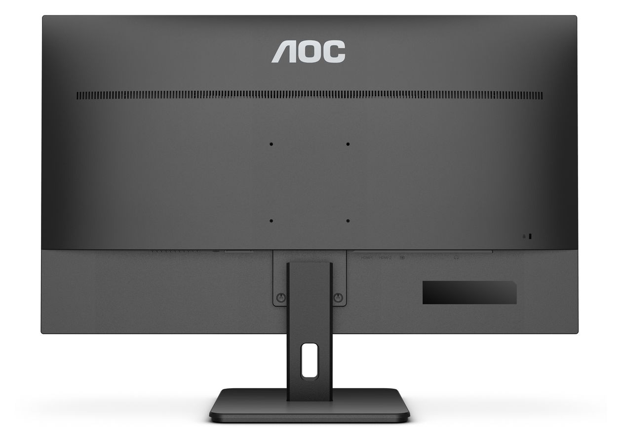 U32E2N 4K Ultra HD Monitor 80 cm (31.5 Zoll) 16:9 4 ms 350 cd/m²  (Schwarz) 