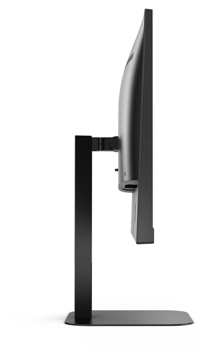 U34V5C/BK Quad HD Monitor 86,4 cm (34 Zoll) 21:9 4 ms 300 cd/m²  (Schwarz) 