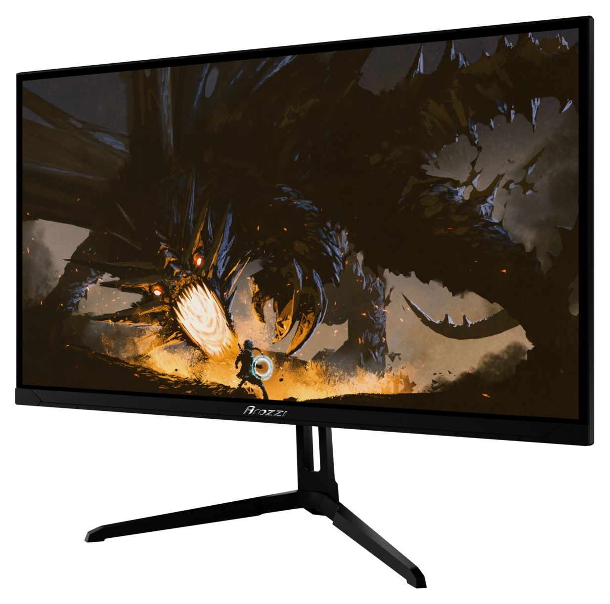 Nova Full HD Monitor 60,5 cm (23.8 Zoll) 16:9 1 ms 300 cd/m²  (Schwarz) 