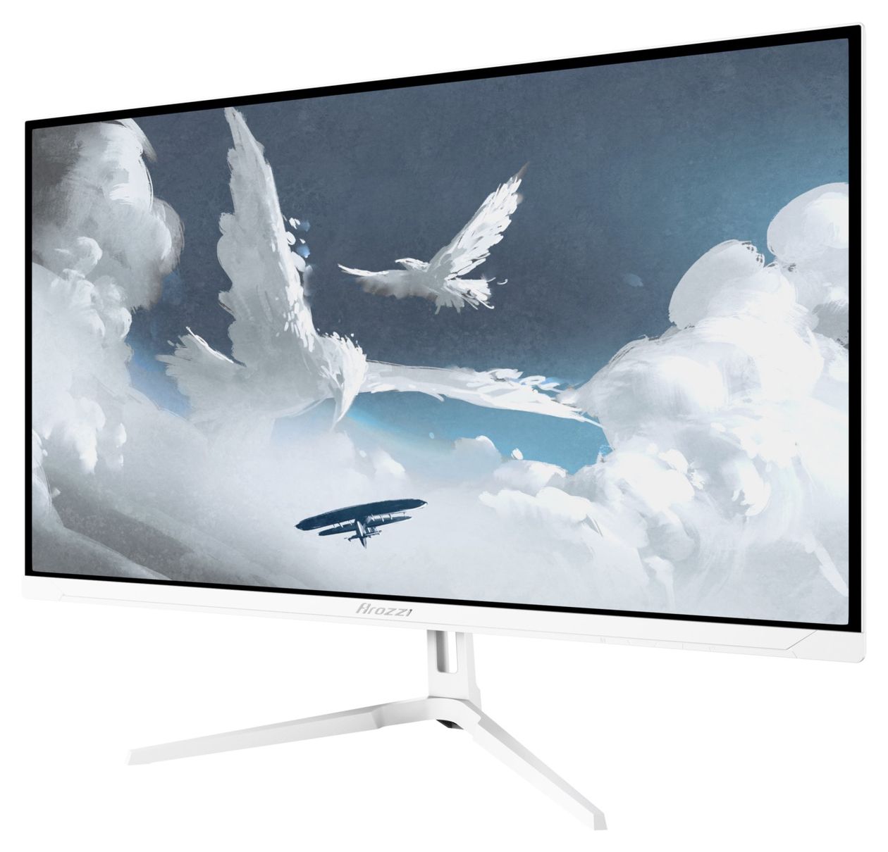 Nova Quad HD Monitor 68,6 cm (27 Zoll) 16:9 1 ms 350 cd/m²  (Weiß) 