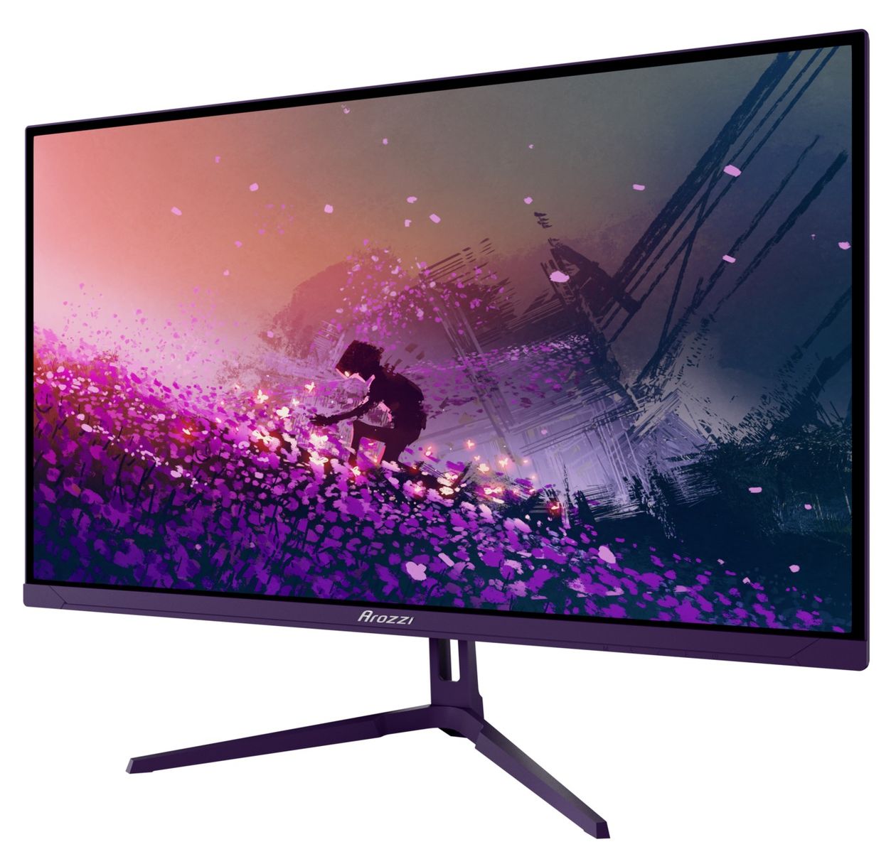Nova Quad HD Monitor 68,6 cm (27 Zoll) 16:9 1 ms 350 cd/m²  (Violett) 