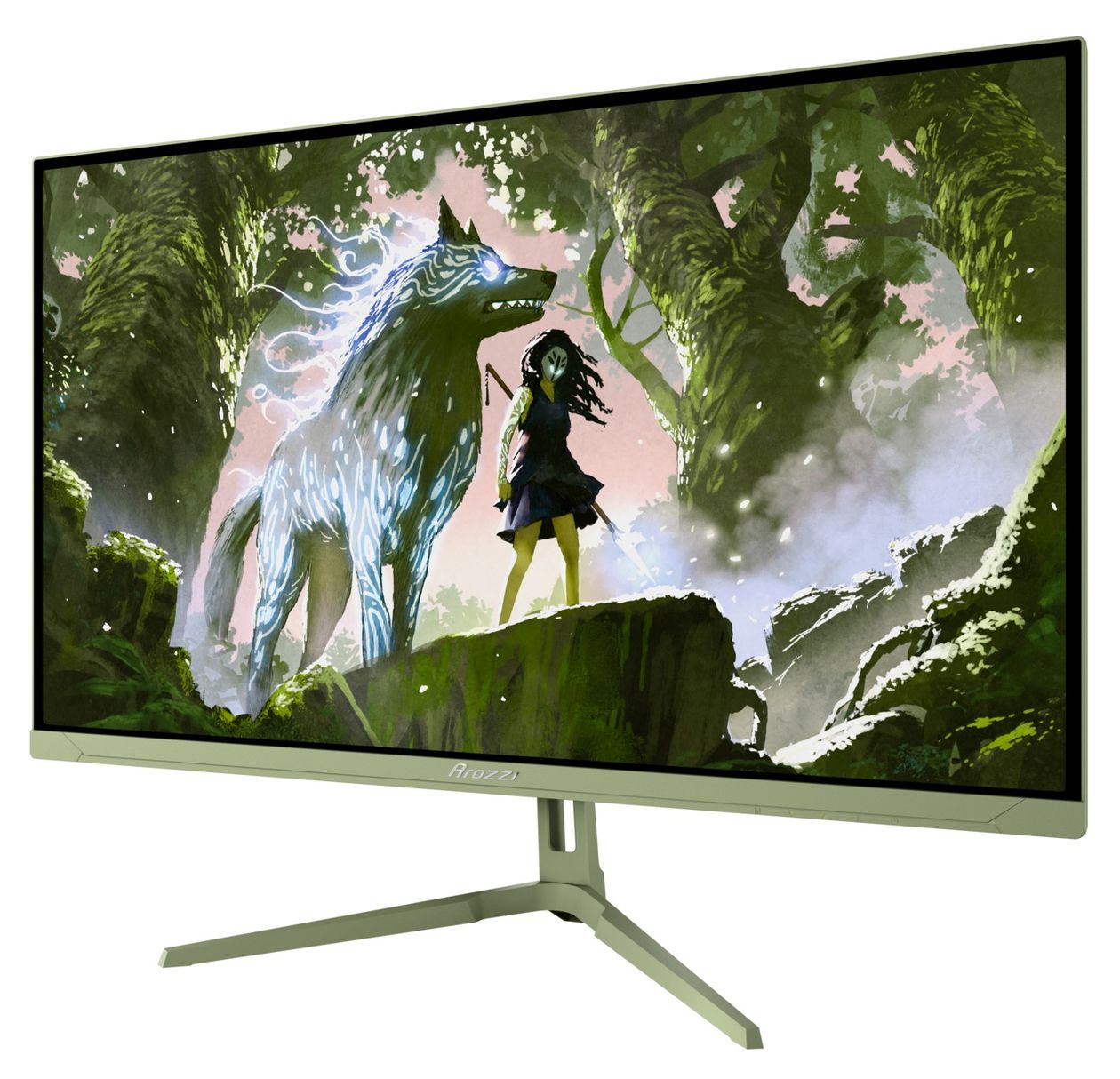 Nova Quad HD Monitor 68,6 cm (27 Zoll) 16:9 1 ms 350 cd/m²  (Grün) 