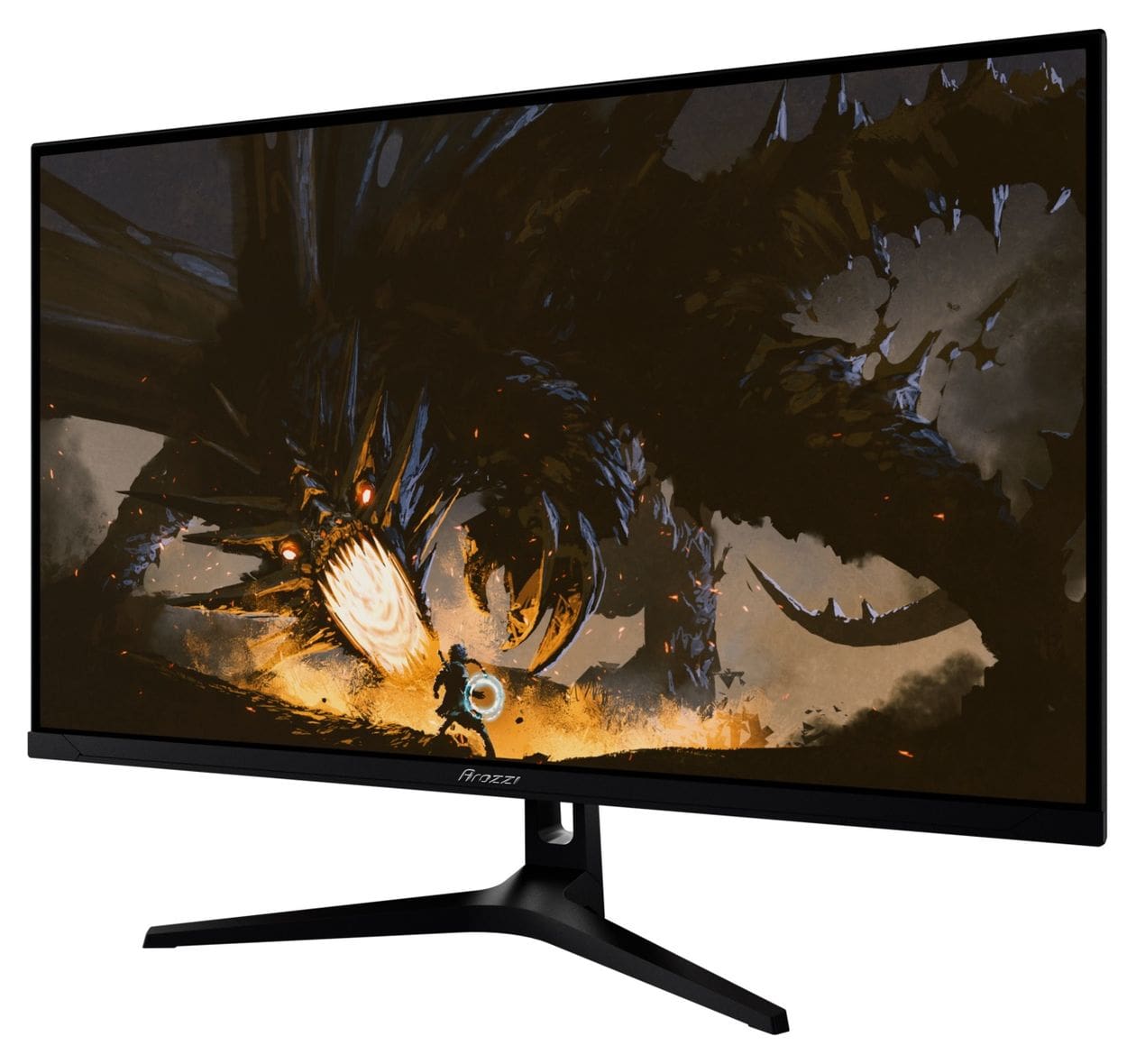 Nova Quad HD Monitor 80 cm (31.5 Zoll) 16:9 1 ms 300 cd/m²  (Schwarz) 