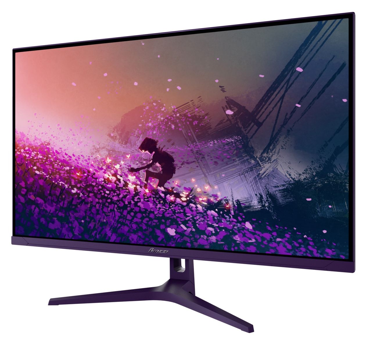 Nova Quad HD Monitor 80 cm (31.5 Zoll) 16:9 1 ms 300 cd/m²  (Violett) 