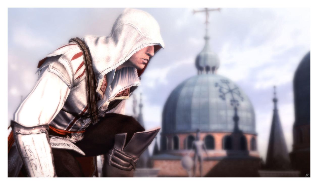 Assassin's Creed: The Ezio Collection (PlayStation 4) 