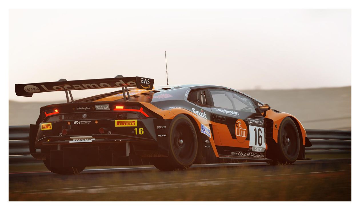 Assetto Corsa Competizione (PlayStation 5) 