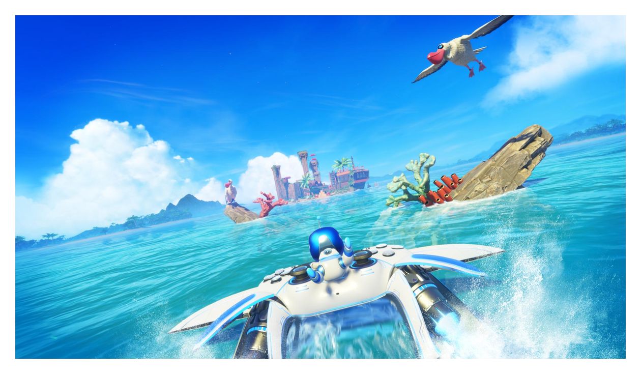 ASTRO BOT (PlayStation 5) 