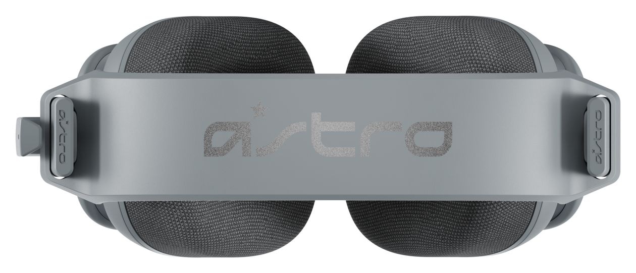 A10 PC (2.Gen) Over Ear Kopfhörer kabelgebunden  (Grau) 