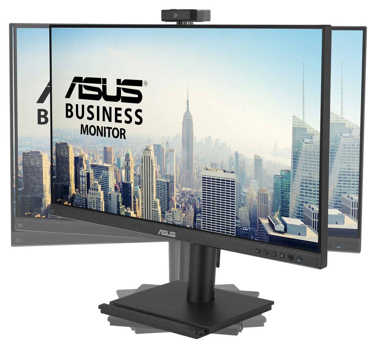 BE249QFK Full HD Monitor 60,5 cm (23.8 Zoll) 16:9 5 ms 250 cd/m²  (Schwarz) 