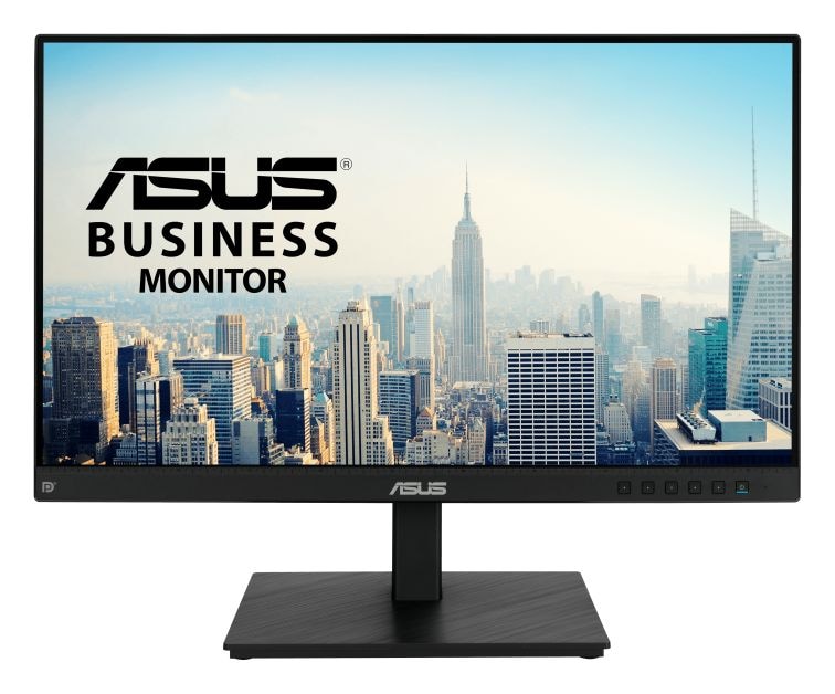 BE24ECSBT Full HD Monitor 60,5 cm (23.8 Zoll) 16:9 5 ms 300 cd/m²  (Schwarz) 