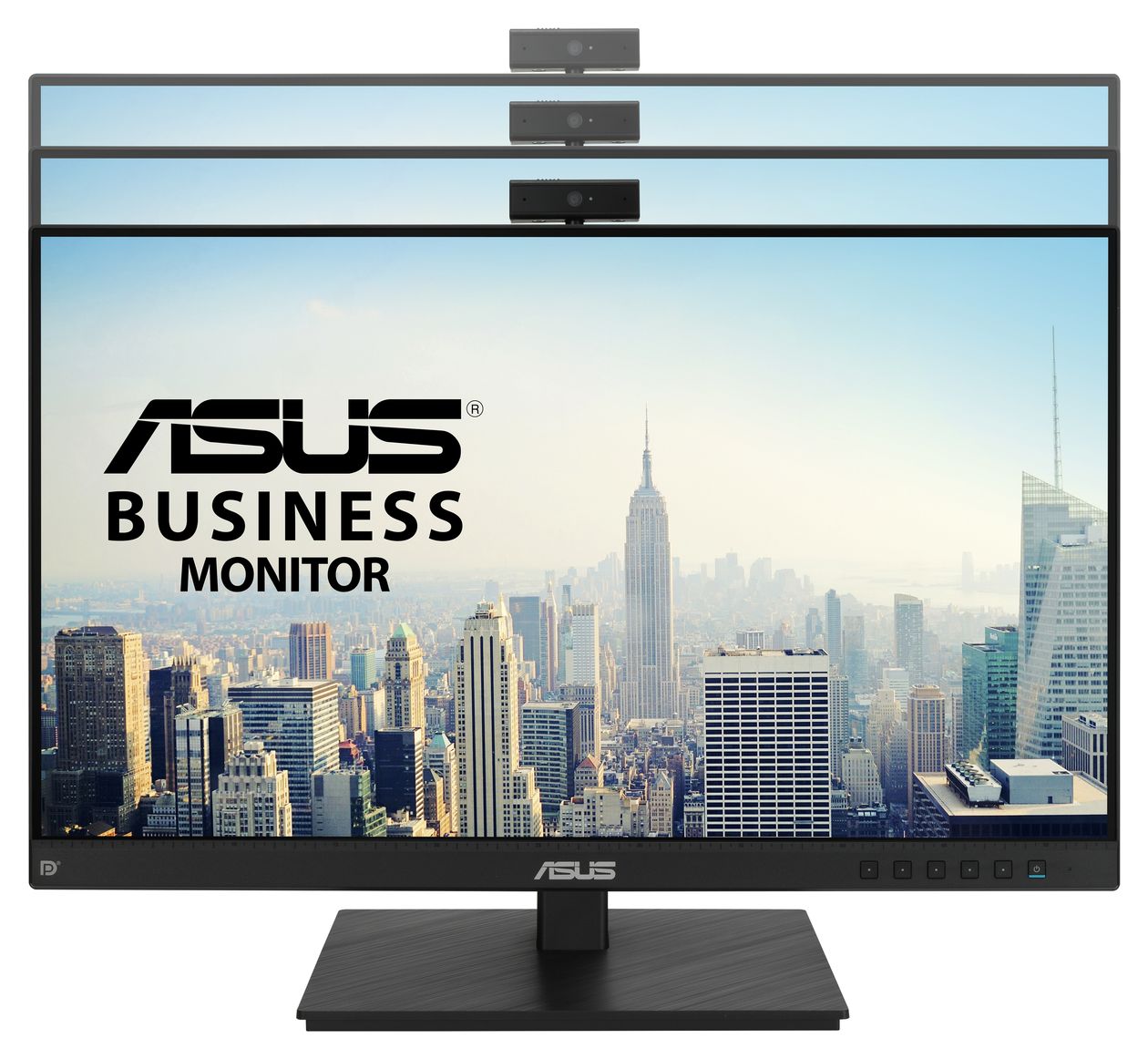 BE24EQSK Full HD Monitor 60,5 cm (23.8 Zoll) 16:9 5 ms 300 cd/m²  (Schwarz) 