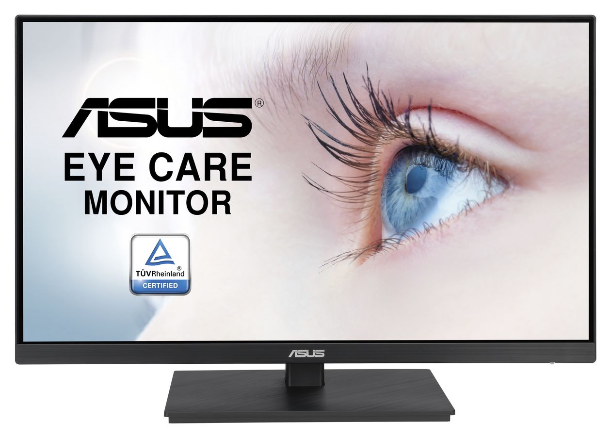 Eye Care VA24EQSB Full HD Monitor 60,5 cm (23.8 Zoll) 16:9 5 ms 300 cd/m²  (Schwarz) 