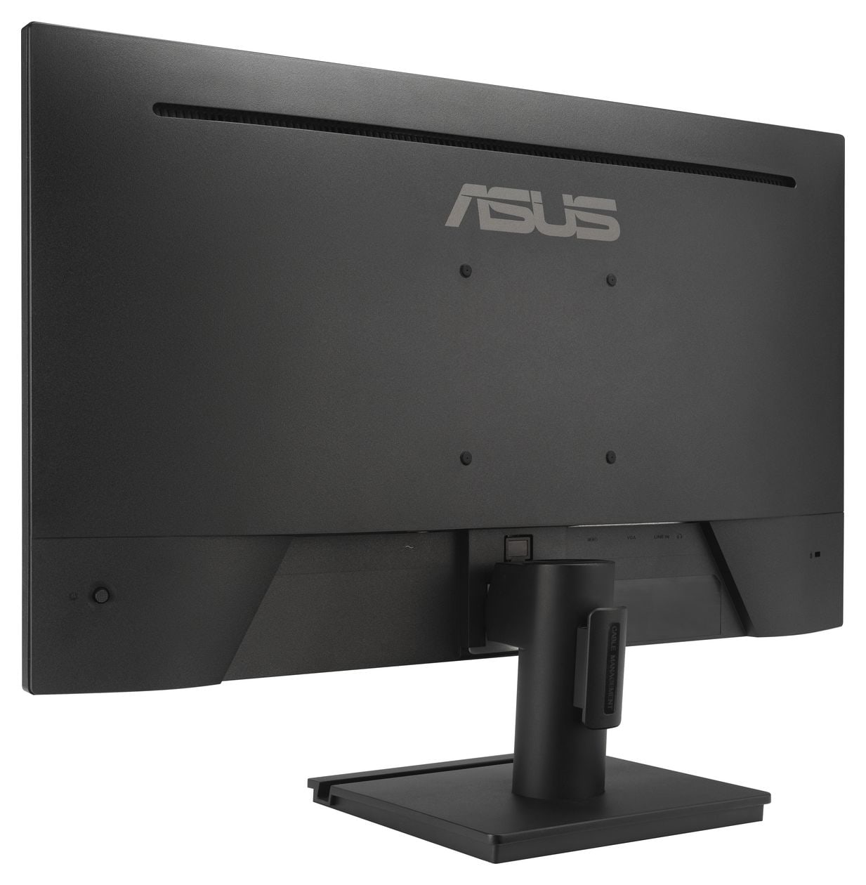 Eye Care VA259HGA Full HD Monitor 62,2 cm (24.5 Zoll) 16:9 300 cd/m²  (Schwarz) 
