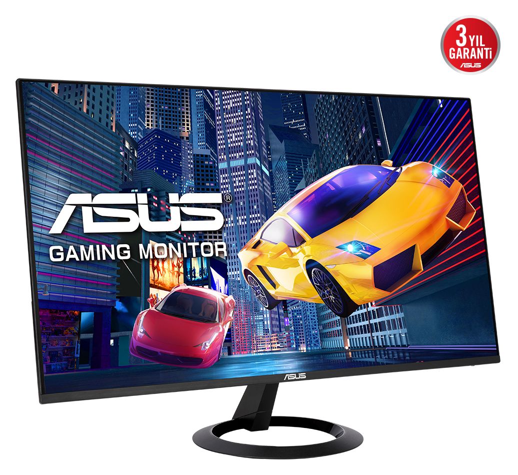 Eye Care VZ27EHF Full HD Monitor 68,6 cm (27 Zoll) 16:9 1 ms 250 cd/m²  (Schwarz) 