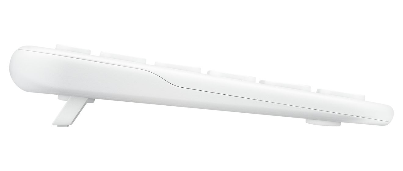 KW100 Home Tastatur Bluetooth  (Weiß) 