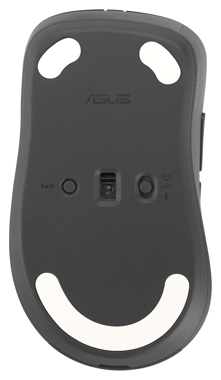 MD102 1600 DPI Universal Maus Optisch  (Grau) 