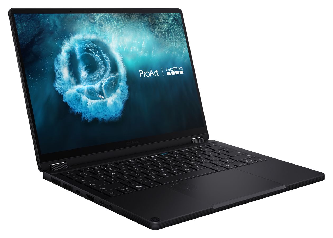 ProArt HN7306EAC 2K Ultra HD Notebook 33,8 cm (13.3 Zoll) 2880 x 1800 Pixel 2 TB SSD Windows 11 Pro AMD Ryzen AI Max+ max. 5,1 GHz  (Schwarz) 